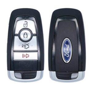 2017-2022 FORD 1-WAY 4B PEPS SMART KEYLESS PROXIMITY REMOTE FOB 164-R8150 M3N-A2C93142300