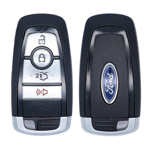 2017-2022 FORD 1-WAY 4B PEPS SMART KEYLESS PROXIMITY REMOTE FOB 164-R8150 M3N-A2C93142300