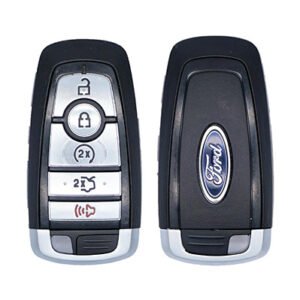2017-2022 FORD 5B W/ REMOTE START SMART KEYLESS PROXIMITY REMOTE FOB 164-R8149 M3N-A2C931426