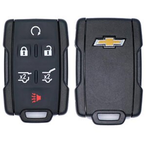 2015-2020 CHEVROLET TAHOE SUBURBAN 6B KEYLESS REMOTE FOB TRANSMITTER M3N32337100