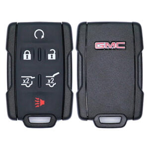 2015-2019 GMC YUKON 6B KEYLESS REMOTE FOB TRANSMITTER M3N32337100