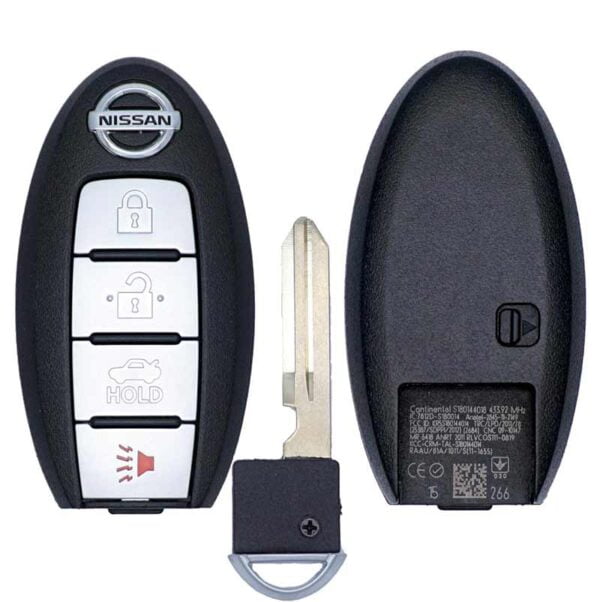 2013-2015 NISSAN ALTIMA PROXIMITY 4B SMART KEY KEYLESS REMOTE FOB 285E3-3TP0A S180144018