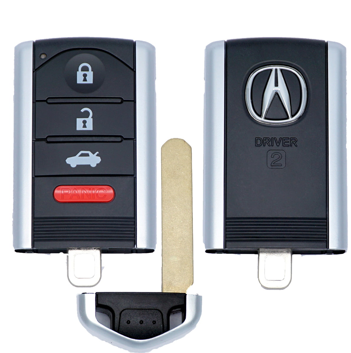OEM Acura Smart Key Proximity Remote Fob - 18-21 ILX TLX (72147-TZ3-A31)