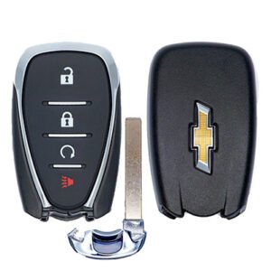 2017-2021 CHEVROLET VOLT CRUZE 4B SMART KEY PROXIMITY REMOTE HYQ4EA