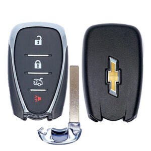 2016-2021 CHEVROLET CAMARO MALIBU CRUZE XL8 4B SMART KEY PROXIMITY REMOTE HYQ4EA