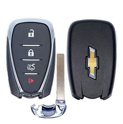 Replacement for Chevrolet Malibu 2017 2018 2019 2020 2021 Smart Key Fob HYQ4EA