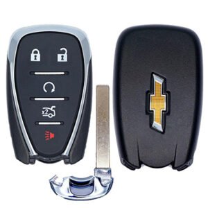 2016-2020 CHEVROLET CRUZE SONIC 5B SMART KEY PROXIMITY REMOTE HYQ4AA
