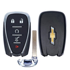 2018-2021 CHEVROLET TRAVERSE BLAZER TRAILBLAZER 5B SMART KEYLESS PROXIMITY REMOTE FOB HYQ4EA