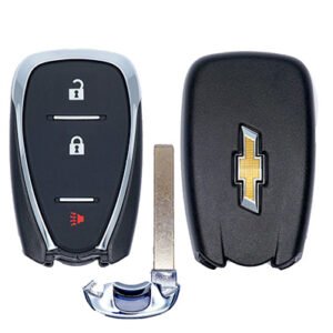 2016-2022 CHEVROLET SPARK SONIC EQUINOX 3B SMART KEYLESS PROXIMITY REMOTE FOB HYQ4AA 315MHZ