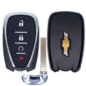 2017-2024 CHEVROLET VOLT BOLT TRAX 4B SMART KEYLESS PROXIMITY REMOTE FOB HYQ4AA