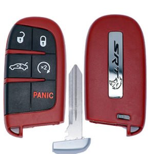 2015-2019 DODGE CHARGER CHALLENGER SRT 5B HELLCAT DEMON SMART KEY PROXIMITY REMOTE M3N-40821302
