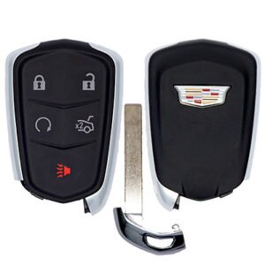 2014-2019 OEM CADILLAC ATS CTS XTS 5B SMART KEY PROXIMITY REMOTE TRANSMITTER HYQ2AB