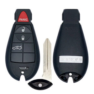 2013-2016 DODGE DART 4B FOBIK SMART KEY REMOTE FOB TRANSMITTER M3N32297100