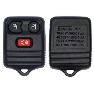 1998-2013 FORD LINCOLN MERCURY 3B KEYLESS ENTRY REMOTE FOB TRANSMITTER 5925871