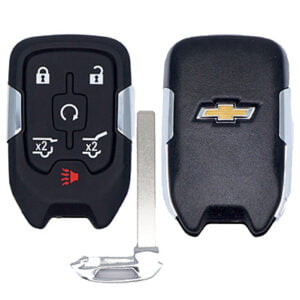 2015-2020 CHEVROLET TAHOE SUBURBAN 6B SMART KEYLESS PROXIMITY REMOTE FOB TRANSMITTER HYQ1AA