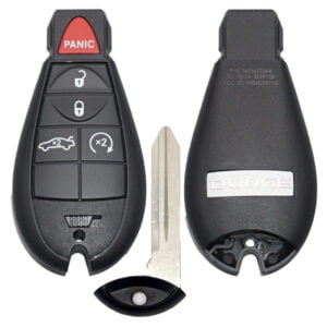 2013-2016 DODGE DART 5B FOBIK SMART KEY TRANSMITTER 56046773 M3N32297100
