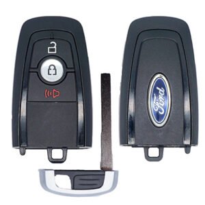 2017-2024 FORD F150 RANGER EDGE EXPLORER ECOSPORT MAVERICK BRONCO 3B SMART KEYLESS PROXIMITY REMOTE TRANSMITTER 164-R8163