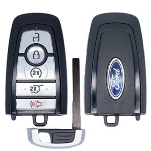 2018-2024 FORD EXPEDITION EXPLORER ESCAPE BRONCO 5B SMART KEYLESS PROXIMITY REMOTE FOB TRANSMITTER 164-R8198