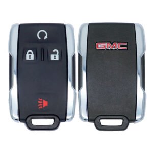2014-2022 GMC CANYON SIERRA 1500 2500 3500 4B KEYLESS ENTRY REMOTE FOB M3N32337100