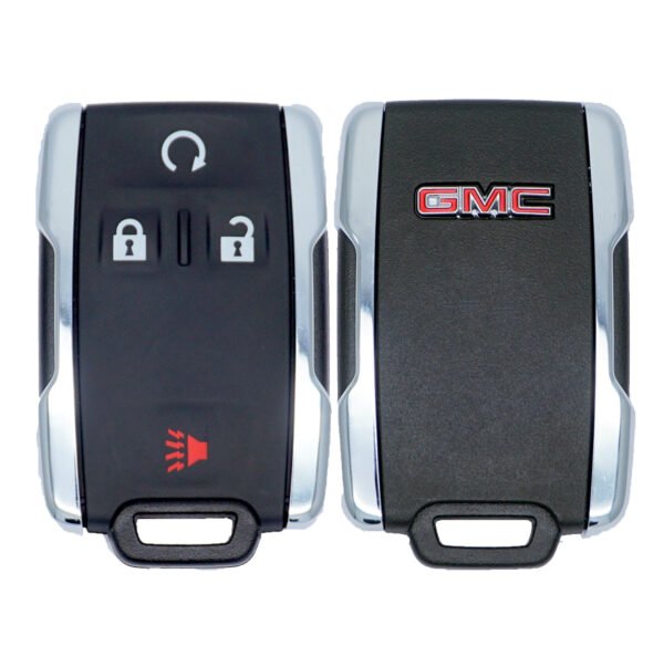 2014-2022 GMC CANYON SIERRA 1500 2500 3500 4B KEYLESS ENTRY REMOTE FOB M3N32337100