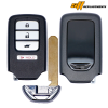 2015-2016 REPLACEMENT 4B SMART KEYLESS PROXIMITY REMOTE FOB TRANSMITTER FOR HONDA CR-V ACJ932HK1210A