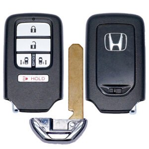 2014-2017 HONDA ODYSSEY 5B W/ POWER DOORS SMART KEYLESS PROXIMITY REMOTE TRANSMITTER KR5V1X