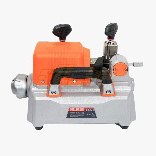 XHORSE CONDOR XC-009 MANUAL EDGE-CUT KEY CUTTING MACHINE W/ BATTERY - Image 3