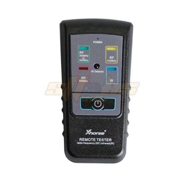 XHORSE REMOTE TESTER FOR RADIO FREQUENCY INFARED 300-320Mhz, 434MHz, 868MHz