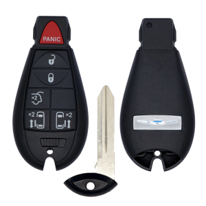 2008-2016 CHRYSLER TOWN & COUNTRY 6B FOBIK STYLE KEYLESS REMOTE FOB TRANSMITTER IYZ-C01C 56046704