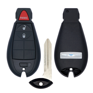 2008-2016 CHRYSLER TOWN & COUNTRY 3B FOBIK STYLE KEYLESS REMOTE FOB TRANSMITTER IYZ-C01C 56046706