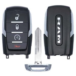 2019-2025 RAM 1500 4B SMART KEYLESS PROXIMITY REMOTE FOB TRANSMITTER 68442907 68291689 OHT-4882056