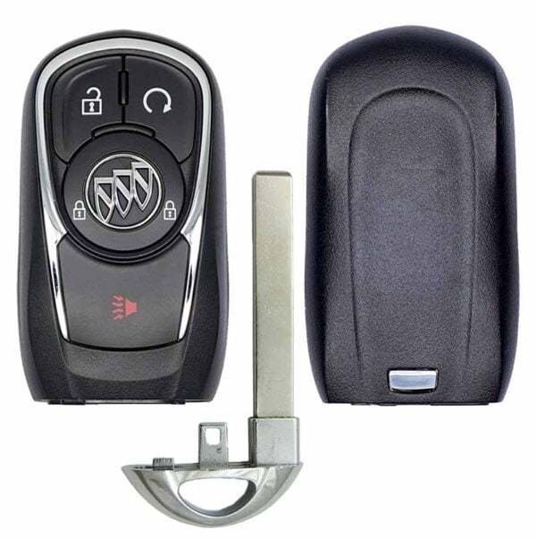 2017-2020 BUICK ENCORE 4B SMART KEYLESS PROXIMITY REMOTE FOB HYQ4AA 13506665 13532383