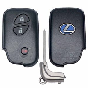 LEXUS RX350 RX450H CT200H 3B SMART KEY PROXIMITY KEYLESS REMOTE FOB TRANSMITTER HYQ14ACX