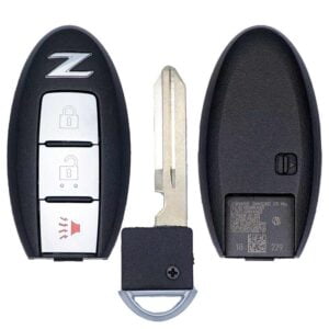 2019-2023 NISSAN 370Z 3B SMART KEYLESS PROXIMITY REMOTE FOB TRANSMITTER KR55WK49622 285E3-1ET5D