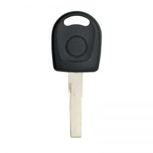 2000-2005 HIGH SECURITY TRANSPONDER KEY FOR VOLKSWAGEN HU66T6