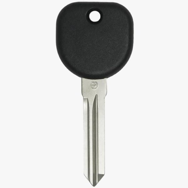 2005 2017 Circle Plus Z Keyway Transponder Key For Gm B111