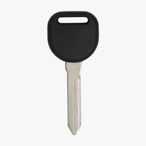 2000 2008 Large Head Pk3 Transponder Key For Gm B99