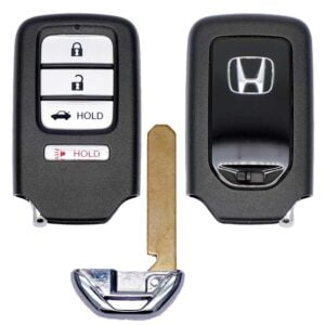 2018-2022 HONDA ACCORD 4B SMART KEYLESS PROXIMITY REMOTE TRANSMITTER CWTWB1G0090 72147-TVA-A11