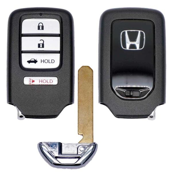 2018-2022 HONDA ACCORD 4B SMART KEYLESS PROXIMITY REMOTE TRANSMITTER CWTWB1G0090 72147-TVA-A11