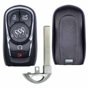 2017-2019 BUICK LACROSSE 5B SMART KEY PROXIMITY REMOTE FOB TRANSMITTER HYQ4EA