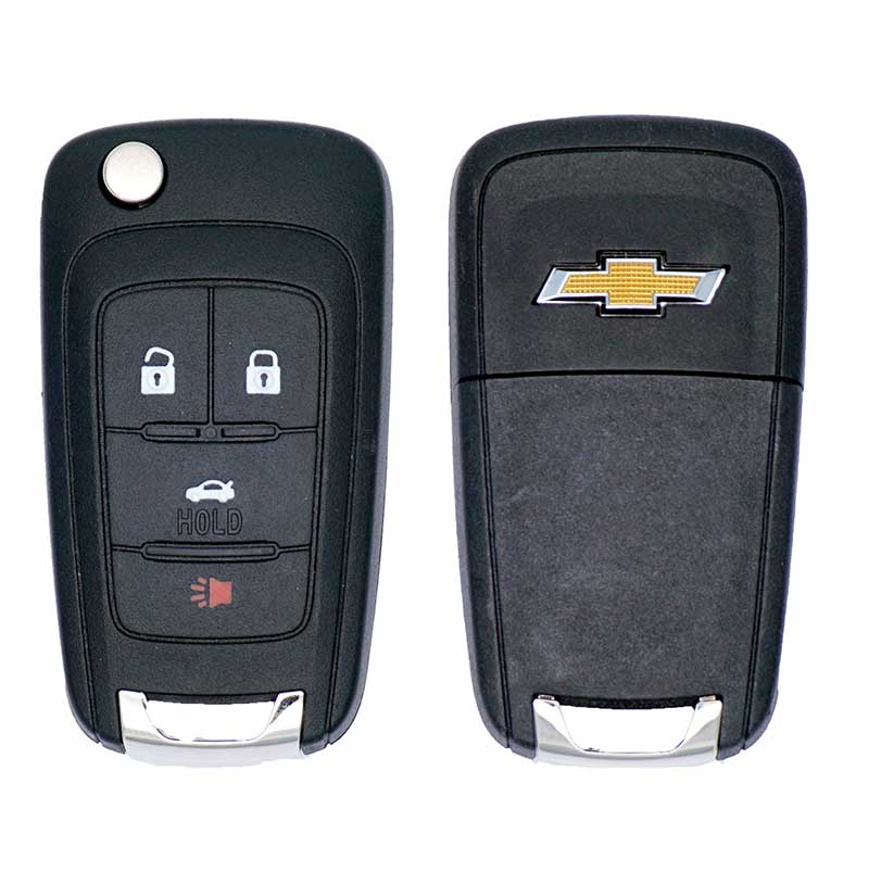 20122019 CHEVROLET FLIP KEY REMOTE TRANSMITTER