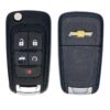 2010-2021 CHEVROLET 5B PEPS PROXIMITY FLIP KEYLESS REMOTE TRANSMITTER OHT05918179