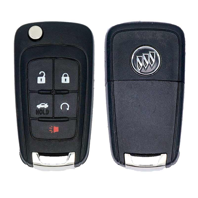 20102019 BUICK LACROSSE REGAL ENCORE VERANO FLIP KEY REMOTE