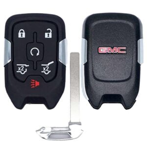 2015-2020 GMC YUKON 6B SMART KEYLESS PROXIMITY REMOTE FOB TRANSMITTER HYQ1AA