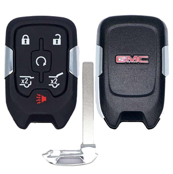 2015-2020 GMC YUKON 6B SMART KEYLESS PROXIMITY REMOTE FOB TRANSMITTER HYQ1AA