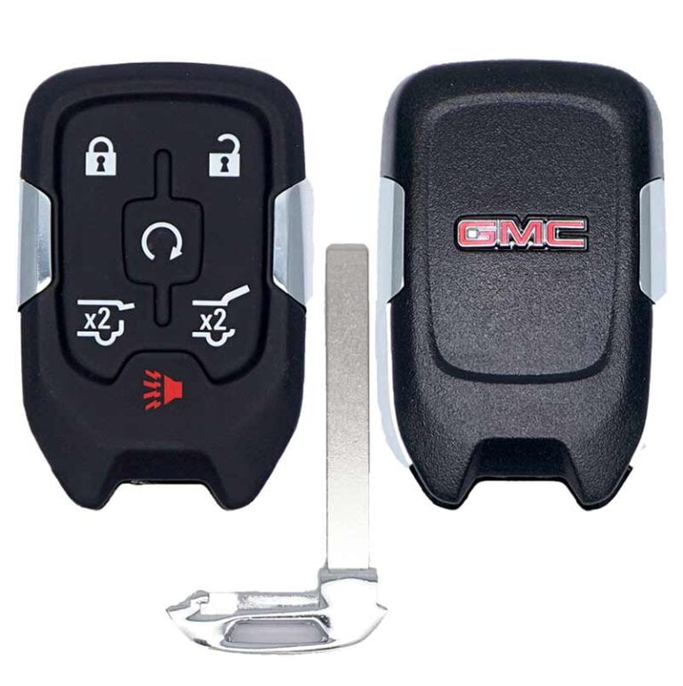 20152020 GMC YUKON 6B SMART KEYLESS PROXIMITY REMOTE FOB TRANSMITTER