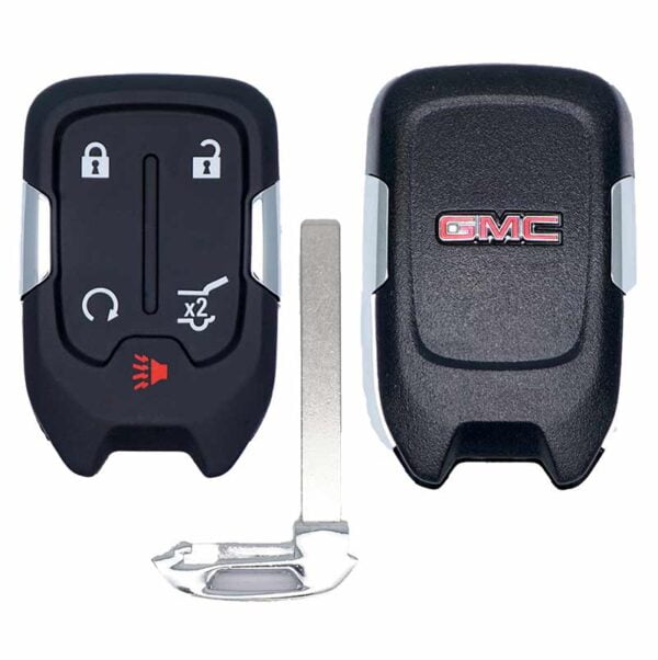 2017-2020 GMC ACADIA TERRAIN 5B SMART KEYLESS PROXIMITY REMOTE FOB TRANSMITTER HYQ1EA