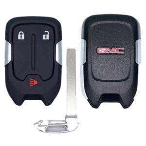 2018-2022 GMC TERRAIN 3B SMART KEYLESS PROXIMITY REMOTE FOB TRANSMITTER HYQ1AA
