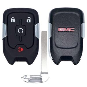 2018-2024 GMC TERRAIN 4B SMART KEYLESS PROXIMITY REMOTE START FOB TRANSMITTER 13584512 HYQ1AA