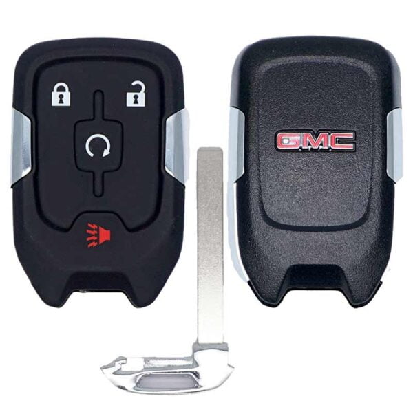 2018-2024 GMC TERRAIN 4B SMART KEYLESS PROXIMITY REMOTE START FOB TRANSMITTER 13584512 HYQ1AA